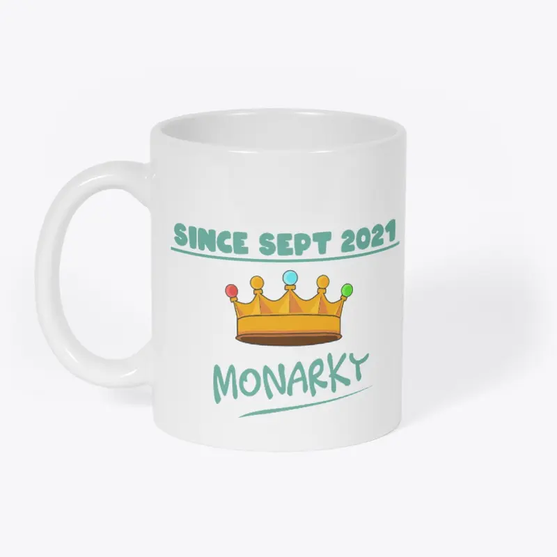 Monarky Merch